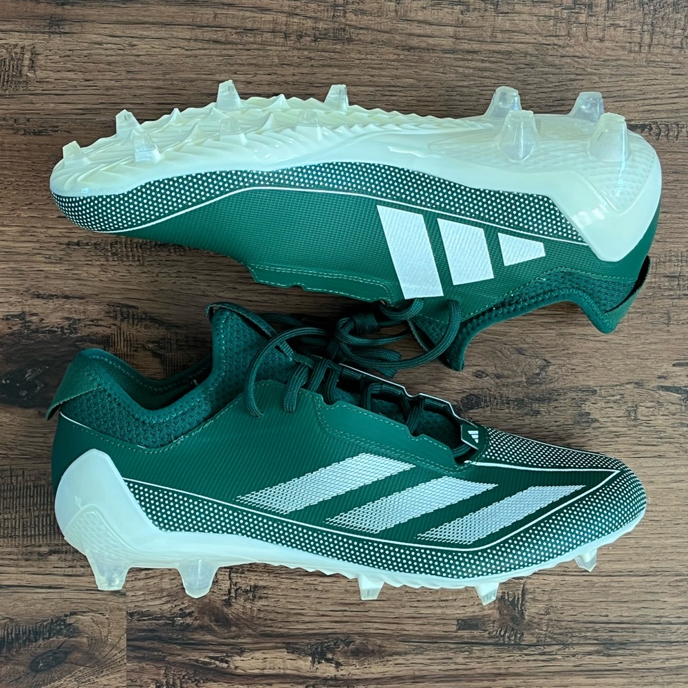 Adidas Adizero Electric.1 ‘Green White’ (size mens 12.5)